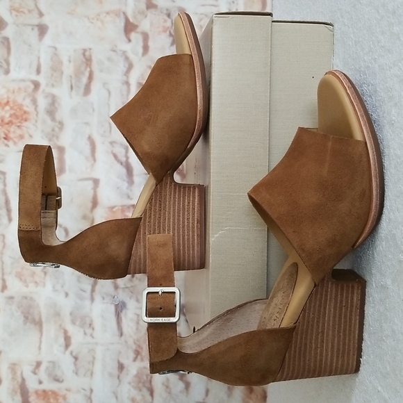 New Kork-Ease Gazanie Sandals - Picture 3 of 7